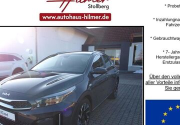 Kia XCeed 3.568 km 27.990 &euro; Stollberg 09366