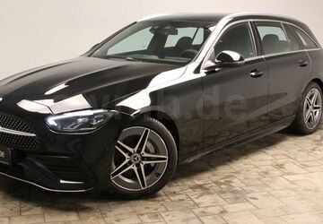 Mercedes-Benz C 300 16.600 km 41.710 &euro; Annaberg-Buchholz 09456
