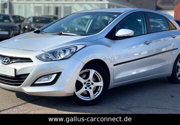 Hyundai i30 129.382 km 7.990 &euro; Chemnitz 09131