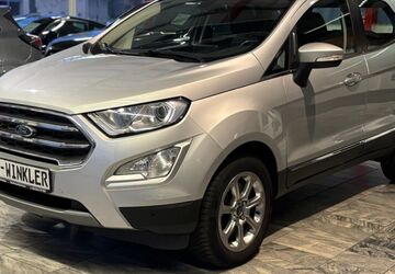 Ford EcoSport 70.735 km 13.990 &euro; Geithain 04643