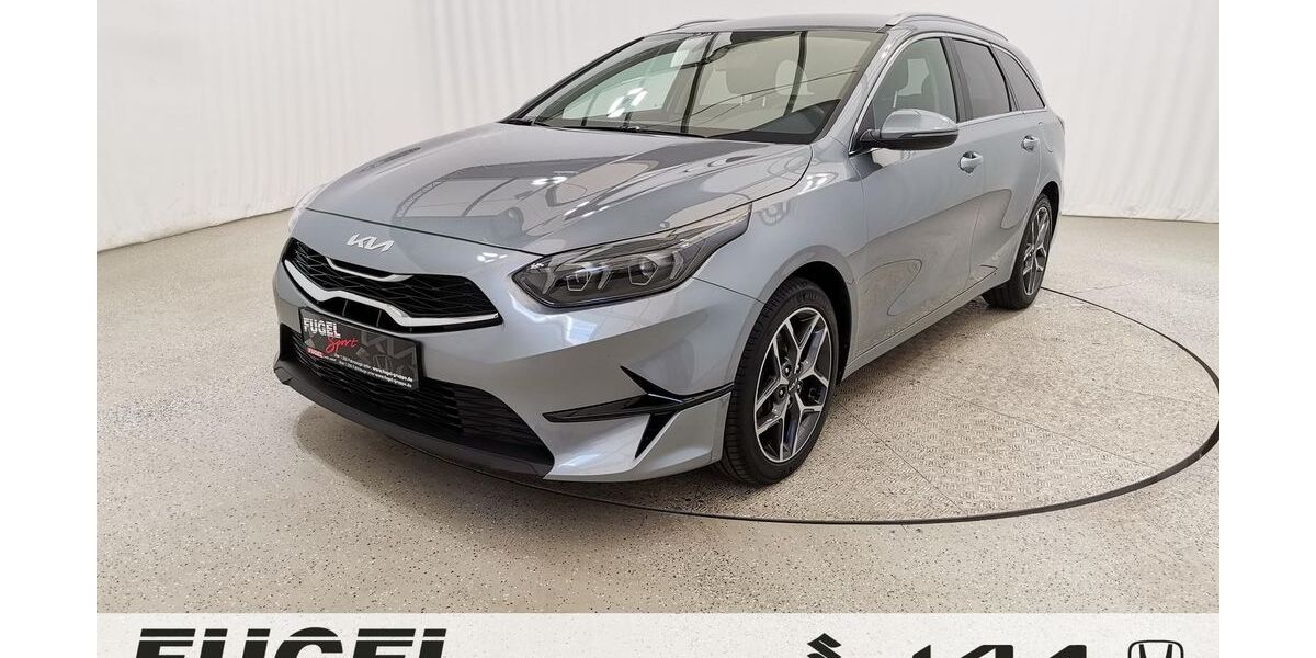 Kia ceed Sportswagon 43.800 km 20.869 &euro; Chemnitz - Mittelbach 09224