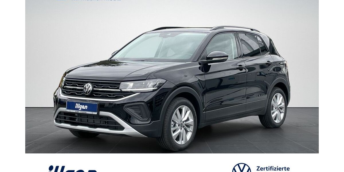 VW T-Cross 6.654 km 27.430 &euro; Stollberg 09366