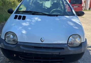 Renault Twingo 141.000 km 1.299 &euro; Niederwürschnitz 09399
