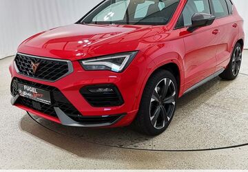 Cupra Ateca 57.504 km 25.919 &euro; Chemnitz - Mittelbach 09224