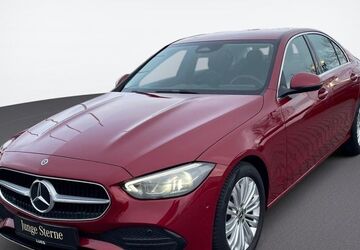 Mercedes-Benz C 200 3.633 km 39.200 &euro; Stollberg/Erzgebirge 09366