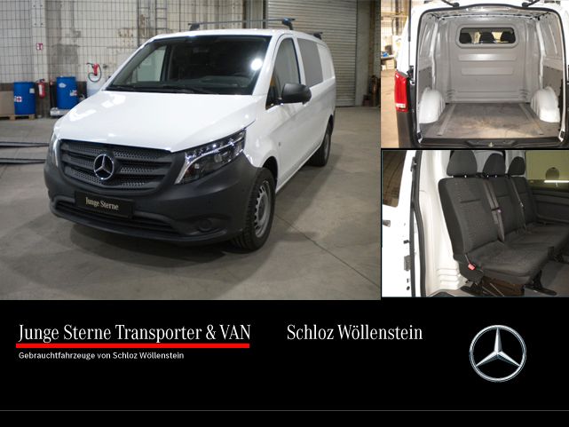 Mercedes-Benz Vito 39.797 km 41.495 &euro; Chemnitz 09120