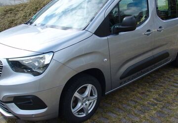Opel Combo 46.000 km 26.900 &euro; Marienberg 09496