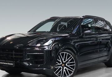 Porsche Cayenne 6.000 km 121.870 &euro; Chemnitz 09116