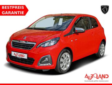 Gebrauchte Peugeot 108