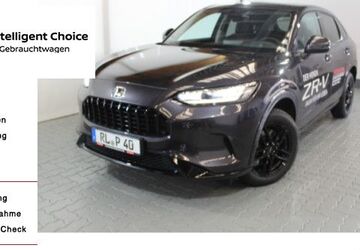 Honda ZR-V 9.500 km 39.890 &euro; Königsfeld OT Schwarzbach 09306