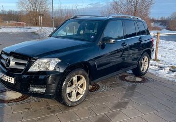 Mercedes-Benz GLK 350 267.000 km 9.490 &euro; Chemnitz 09114