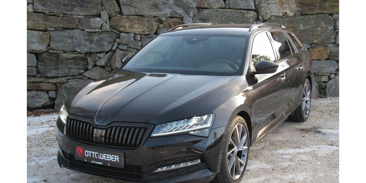 Skoda Superb 106.500 km 28.999 &euro; Annaberg-Buchholz 09456