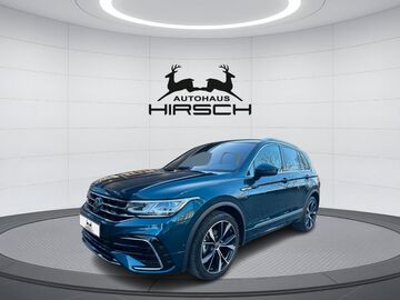 Gebrauchte VW Tiguan