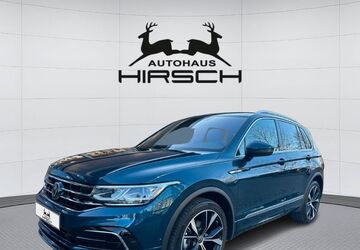 VW Tiguan 11.261 km 39.990 &euro; Chemnitz 09120