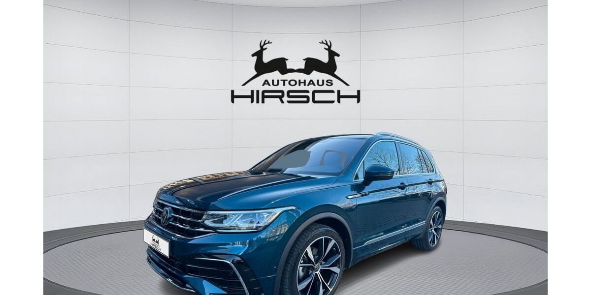 VW Tiguan 11.261 km 39.990 &euro; Chemnitz 09120