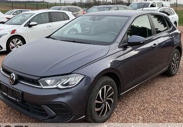 VW Polo 45.100 km 13.899 &euro; Chemnitz - Mittelbach 09224