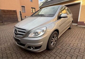 Mercedes-Benz B 170 95.336 km 3.800 &euro; Elterlein 09481