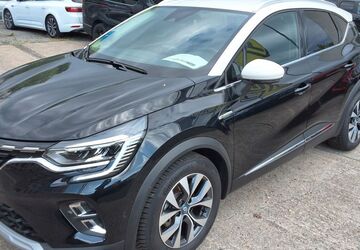 Renault Captur 34.960 km 18.400 &euro; Chemnitz 09126