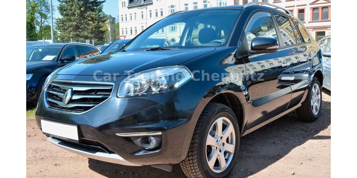 Renault Koleos 146.400 km 10.999 &euro; Chemnitz 09114