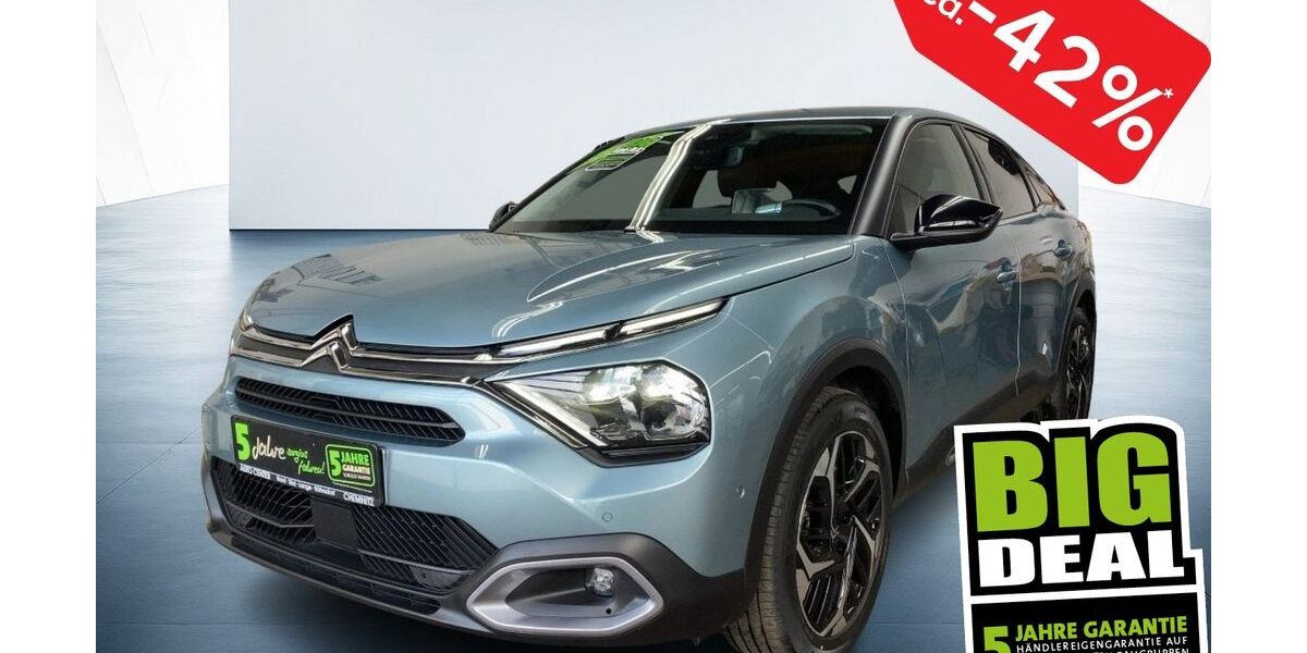 Citroen C4 29.001 km 15.704 &euro; Chemnitz 09126