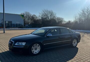 Audi A8 415.000 km 8.000 &euro; Hartha 04746