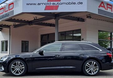 Audi A6 78.200 km 36.600 &euro; Chemnitz 09130