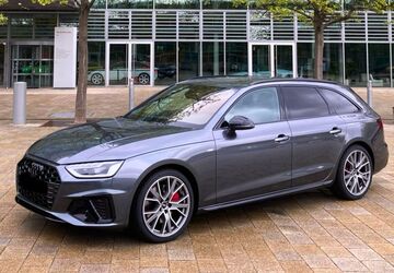 Audi A4 26.000 km 46.500 &euro; Chemnitz 09117