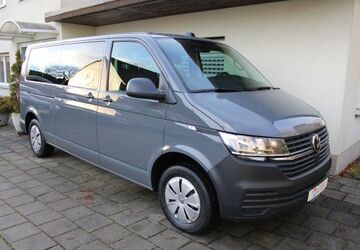 VW T6 Kombi 94.500 km 35.950 &euro; Chemnitz 09114