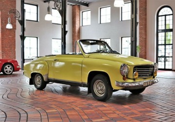 Wartburg 311 50.000 km 25.500 &euro; Chemnitz 09126