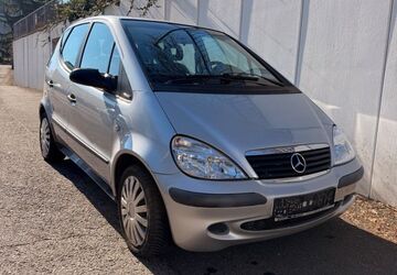 Mercedes-Benz A 140 40.000 km 5.500 &euro; Limbach-Oberfrohna 09212