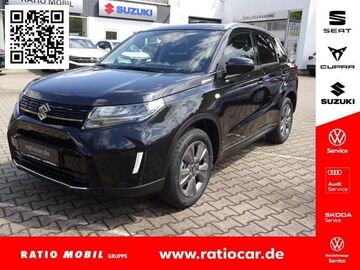 Gebrauchte Suzuki Vitara