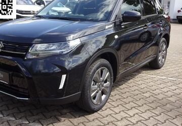Suzuki Vitara 2.000 km 27.280 &euro; Gornau 09405