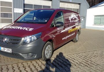 Mercedes-Benz Vito 108.000 km 17.254 &euro; Chemnitz 09114