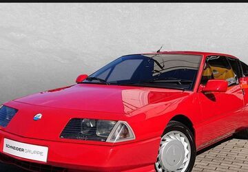 Renault Alpine V6 121.500 km 24.950 &euro; Chemnitz 09131