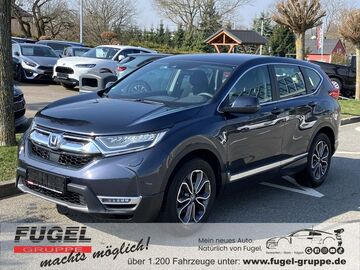 Gebrauchte Honda CR-V