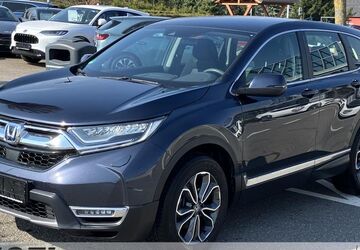 Honda CR-V 35.400 km 28.899 &euro; Chemnitz - Mittelbach 09224
