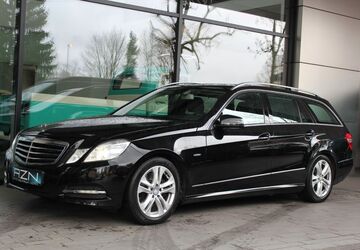 Mercedes-Benz E 350 300.000 km 7.900 &euro; Chemnitz 09114