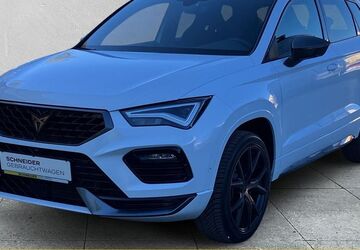 Cupra Ateca 12.250 km 34.750 &euro; Chemnitz 09113