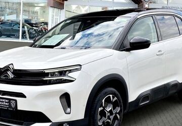 Citroen C5 Aircross 22.176 km 21.450 &euro; Altmittweida 09648