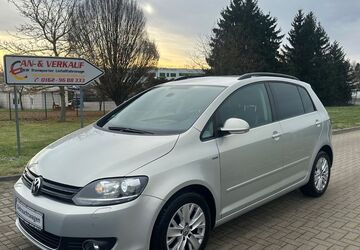 VW Golf 80.996 km 9.900 &euro; Waldheim 04736