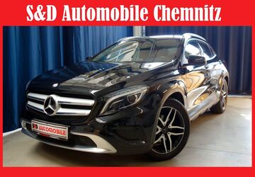 Mercedes-Benz GLA 180 100.000 km 16.499 &euro; Chemnitz 09120