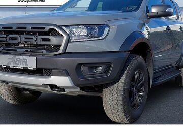 Ford Ranger 60.517 km 38.930 &euro; Hartmannsdorf 09232