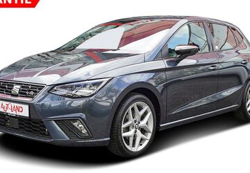 Seat Ibiza 75.137 km 18.950 &euro; Chemnitz 09113