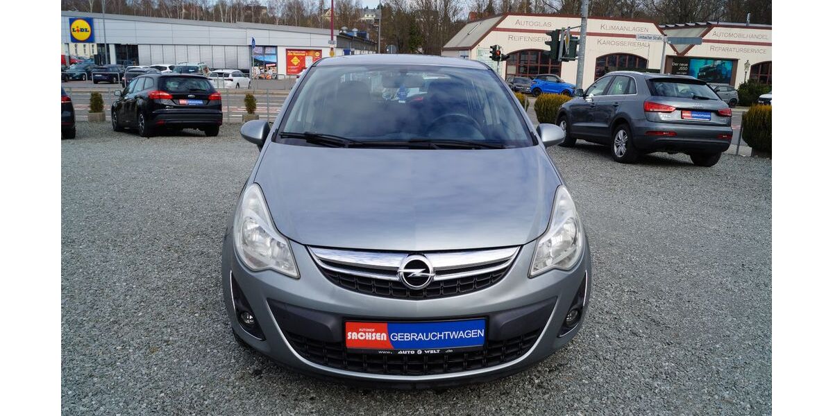 Opel Corsa 141.900 km 4.290 &euro; Chemnitz 09116