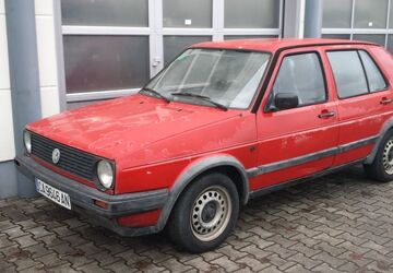 VW Golf 275.000 km 1.500 &euro; Chemnitz OT Wittgensdorf 09228