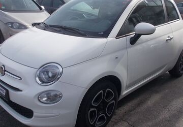 Fiat 500 27.434 km 12.850 &euro; Waldheim 04736