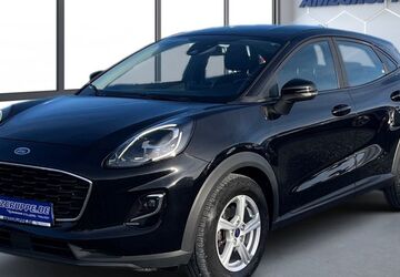 Ford Puma 32.242 km 15.690 &euro; Stollberg 09366