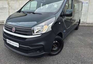 Fiat Talento 81.877 km 20.870 &euro; Lengefeld 09514