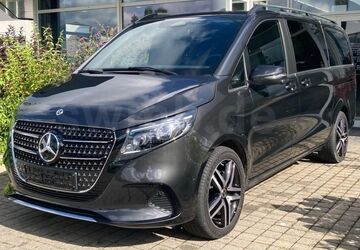 Mercedes-Benz V 300 14.900 km 75.870 &euro; Chemnitz 09120