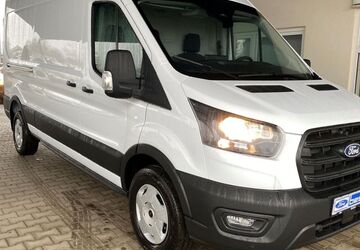 Ford Transit 26.500 km 36.990 &euro; Glauchau 08371